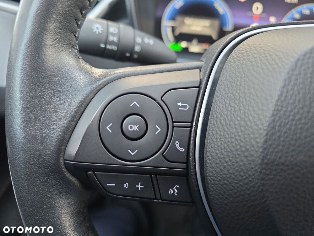 Toyota Corolla 1.8 Hybrid Style - 26