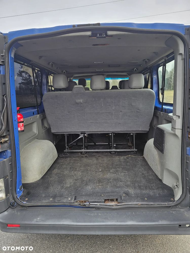 Opel Vivaro L2H1 2.9t Edition - 12