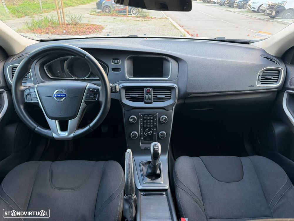 Volvo V40 1.6 D2 Summum - 7