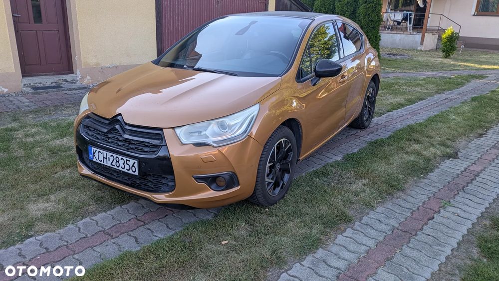 Citroën DS4 1.6 HDi SoChic - 1