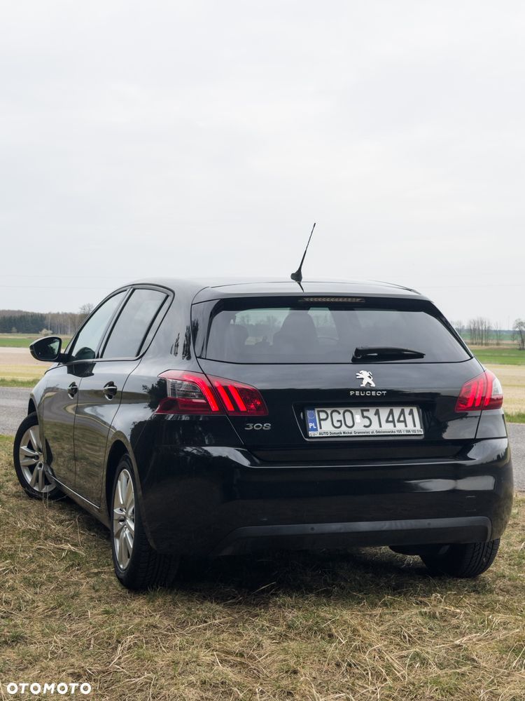 Peugeot 308 PureTech 110 Stop & Start Allure - 4