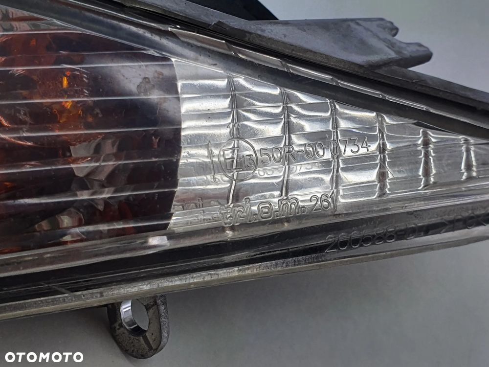 HONDA DYLAN 125 KIERUNKOWSKAZ PRZÓD PRAWY - 3