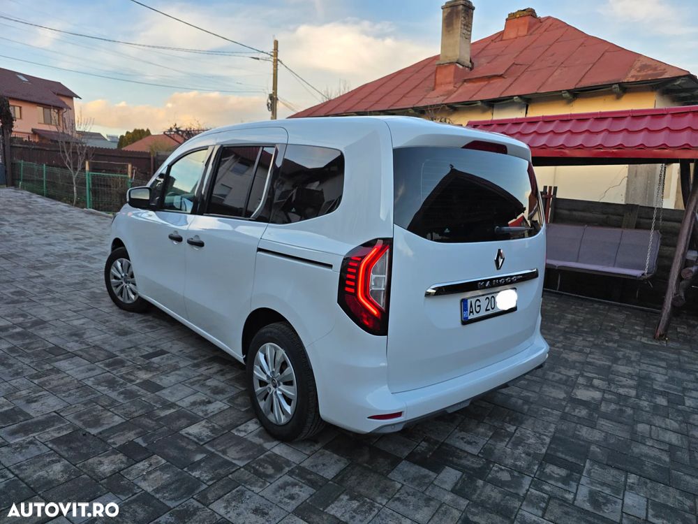 Renault Kangoo - 5