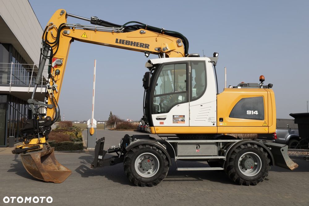 Liebherr A914 Litronic - 24