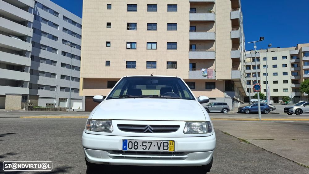 Citroën Saxo 1.5 D SX - 1