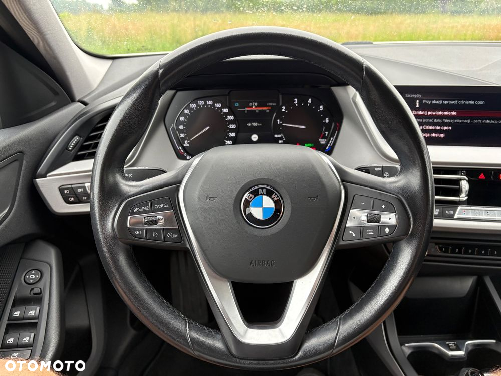 BMW Seria 1 116i Advantage - 9