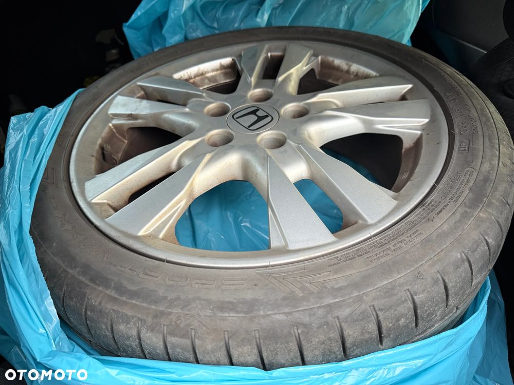 Honda Civic 1.8i-VTEC Sport - 22