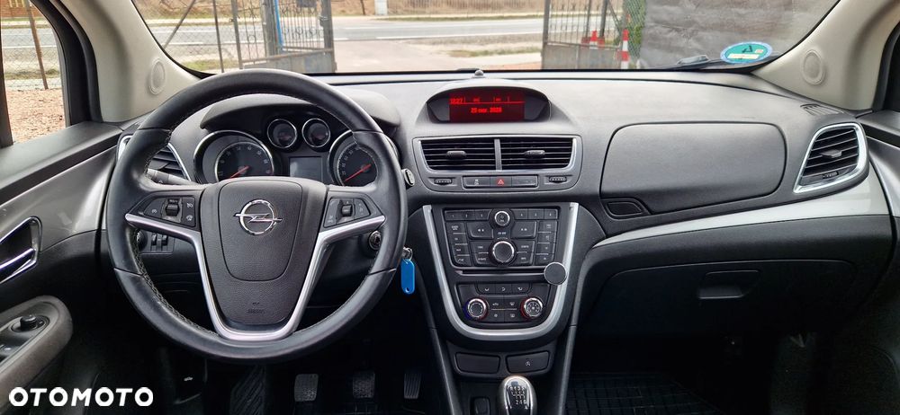 Opel Mokka 1.4 Turbo ecoFLEX Start/Stop Edition - 17