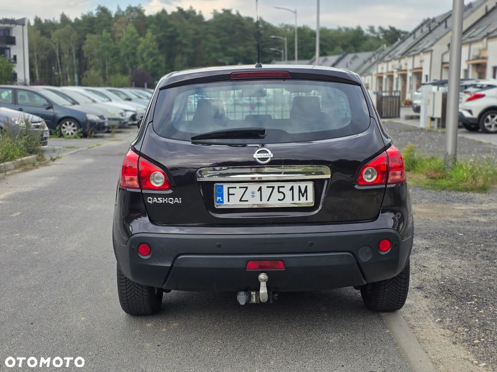 Nissan Qashqai 1.6 Acenta - 7