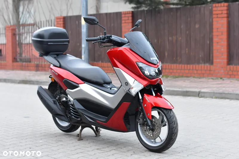 Yamaha NMAX - 2