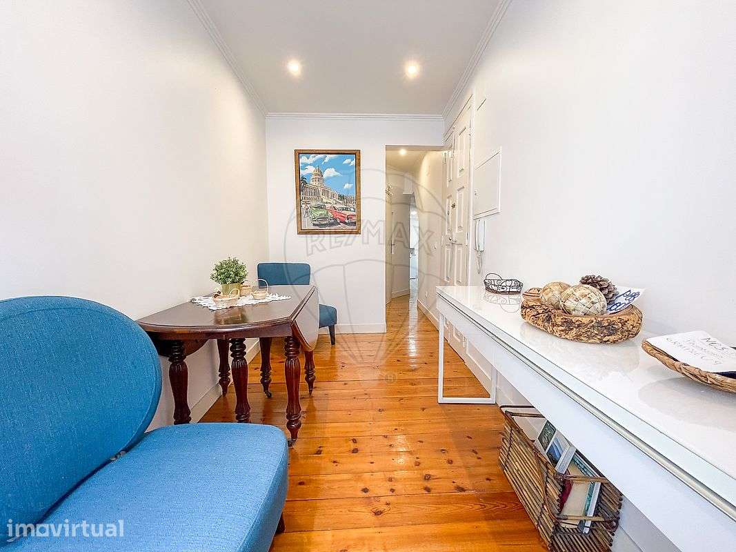 Apartamento T1 para arrendamento - Grande imagem: 3/10