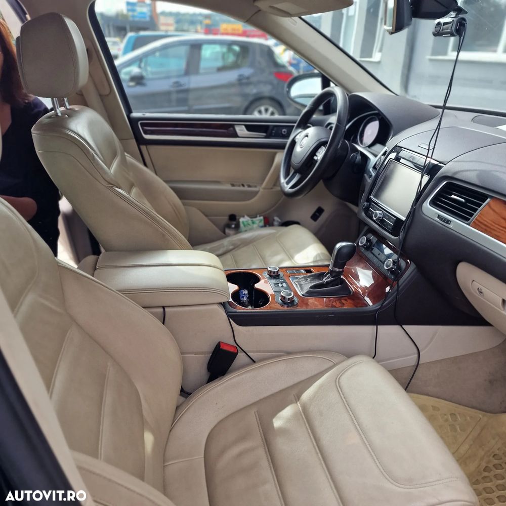 Volkswagen Touareg 3.0 V6 TDI BMT Terrain Tech - 10