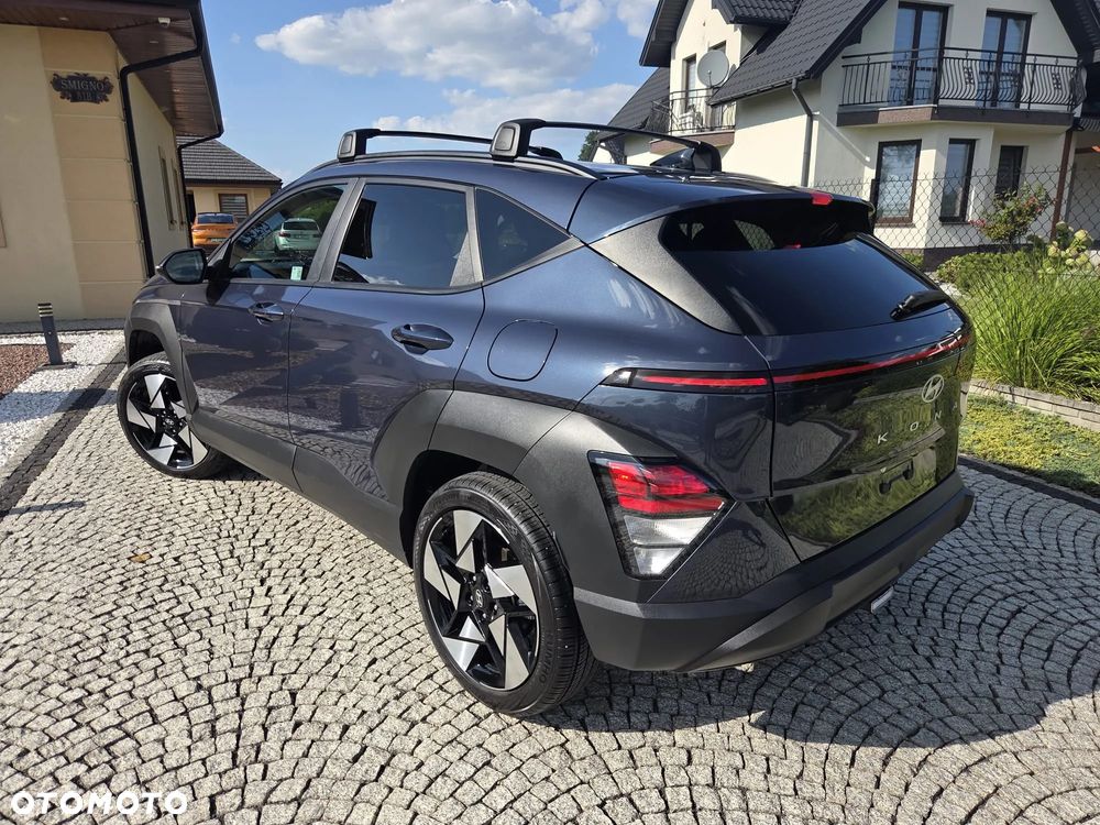 Hyundai Kona - 23