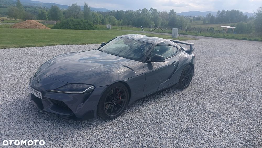 Toyota Supra 3.0 Turbo Executive - 2