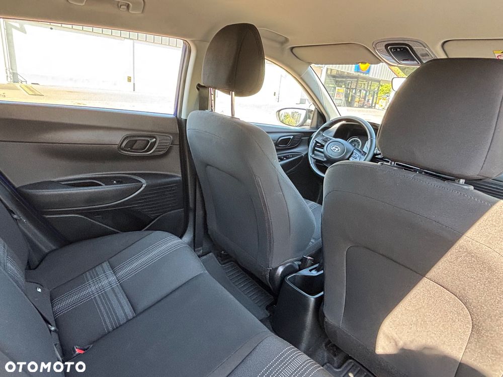 Hyundai Bayon - 12