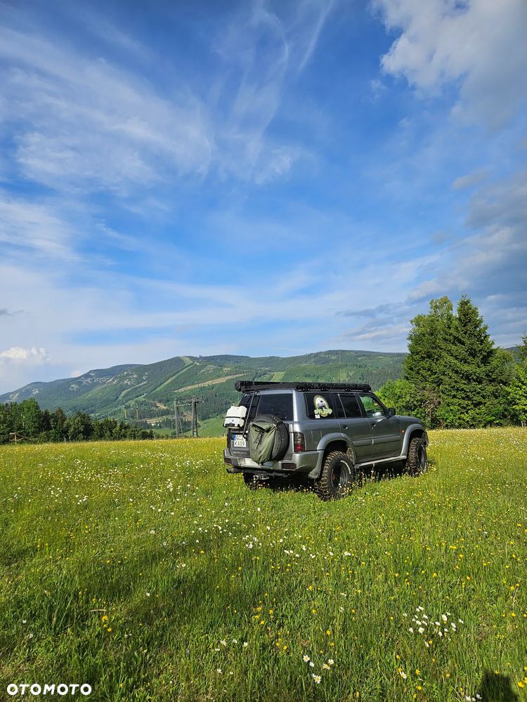 Nissan Patrol 3.0 TDI Luxury - 39