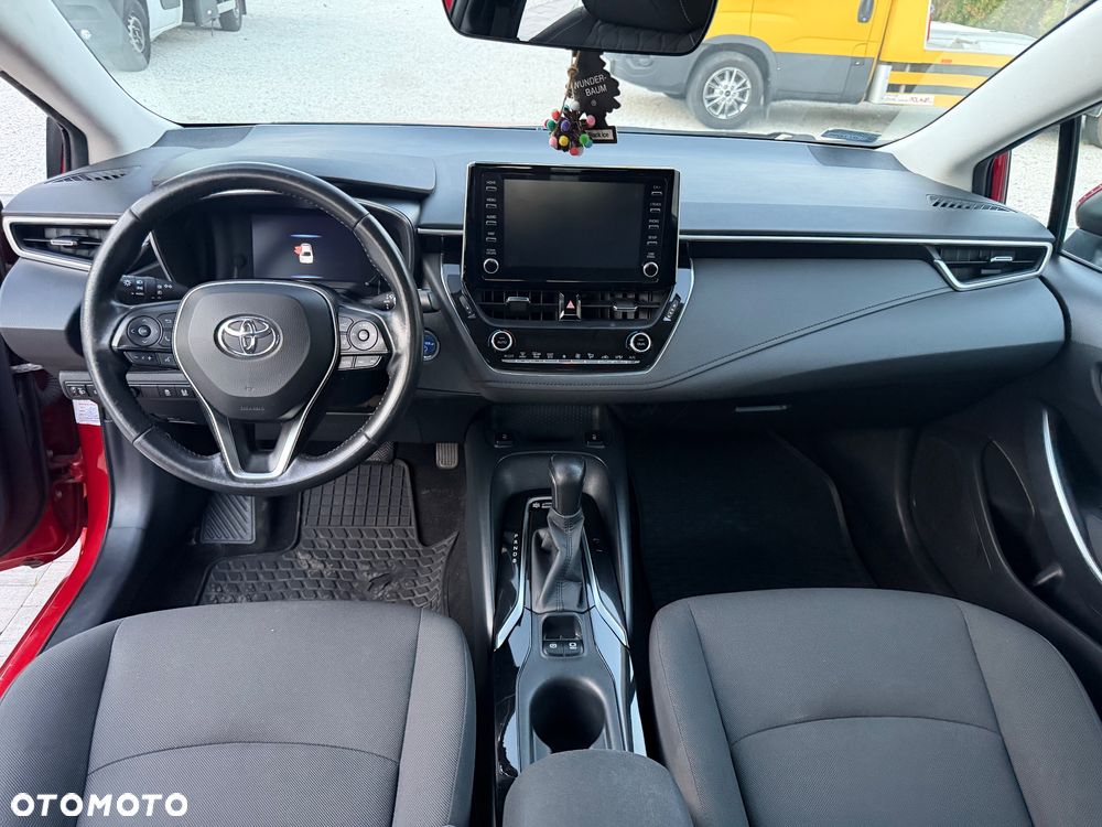 Toyota Corolla 1.8 Hybrid Comfort - 22