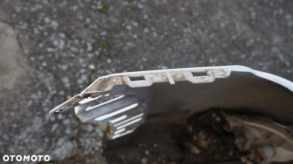 Mazda CX-3 zderzak przedni kompletny kolor A4D - 11