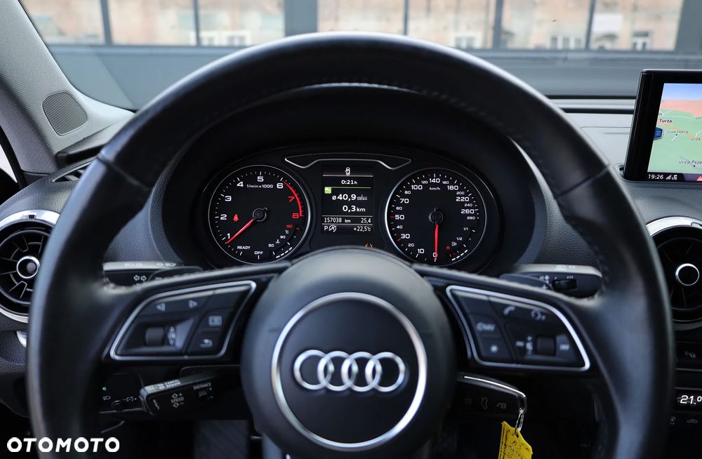 Audi A3 Limousine 1.4 TFSI CoD Sport S tronic - 10