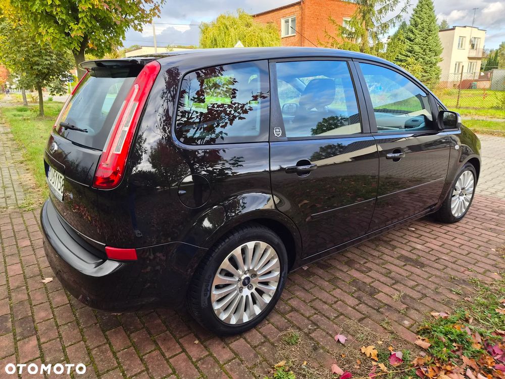 Ford Focus C-Max 1.8 Platinium X - 16