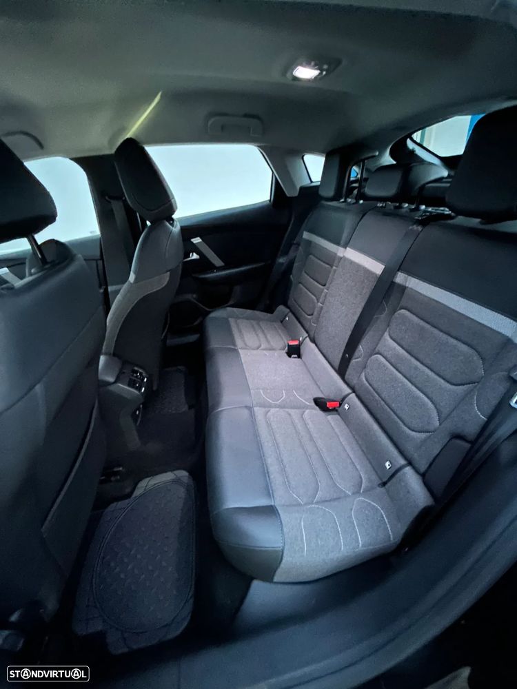 Citroën C4 1.5 BlueHDi Feel Pack EAT8 - 8