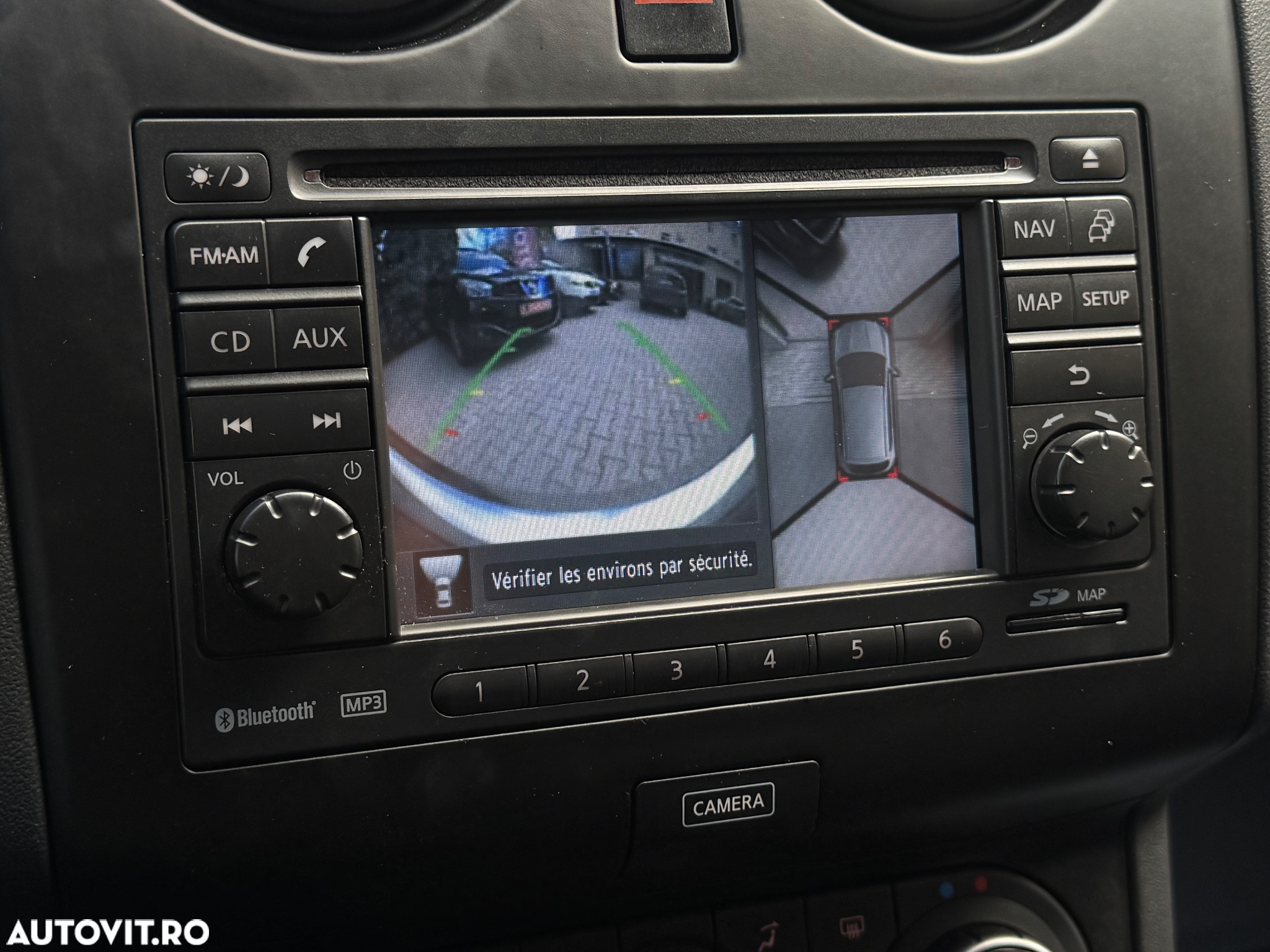 Nissan Qashqai 1.6 DCI 4 x 4 DPF tekna - 11
