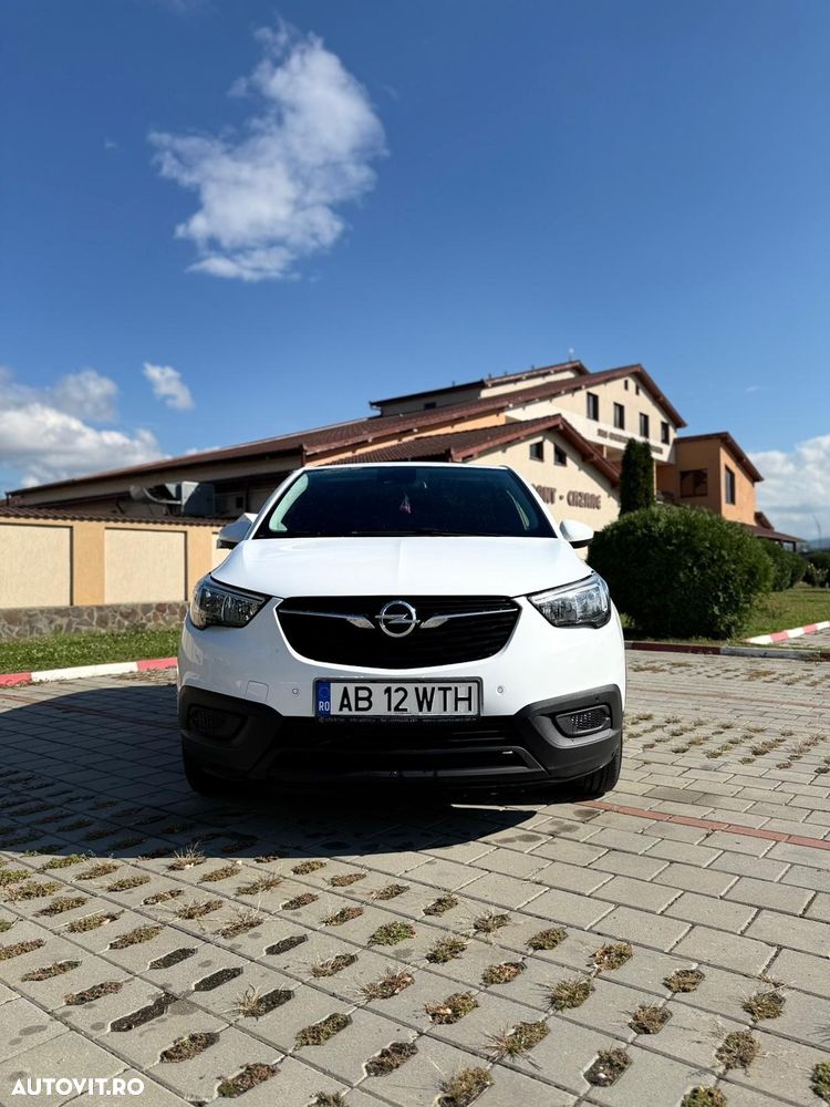 Opel Crossland - 1