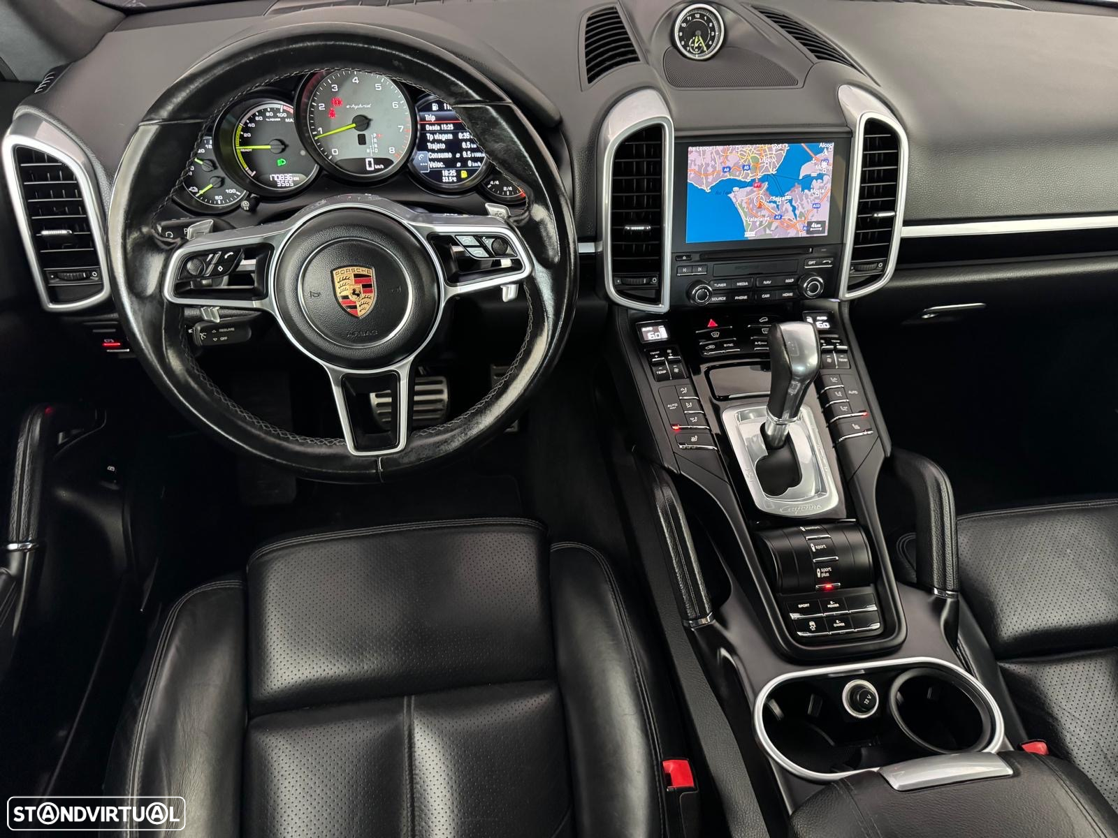 Porsche Cayenne - 19