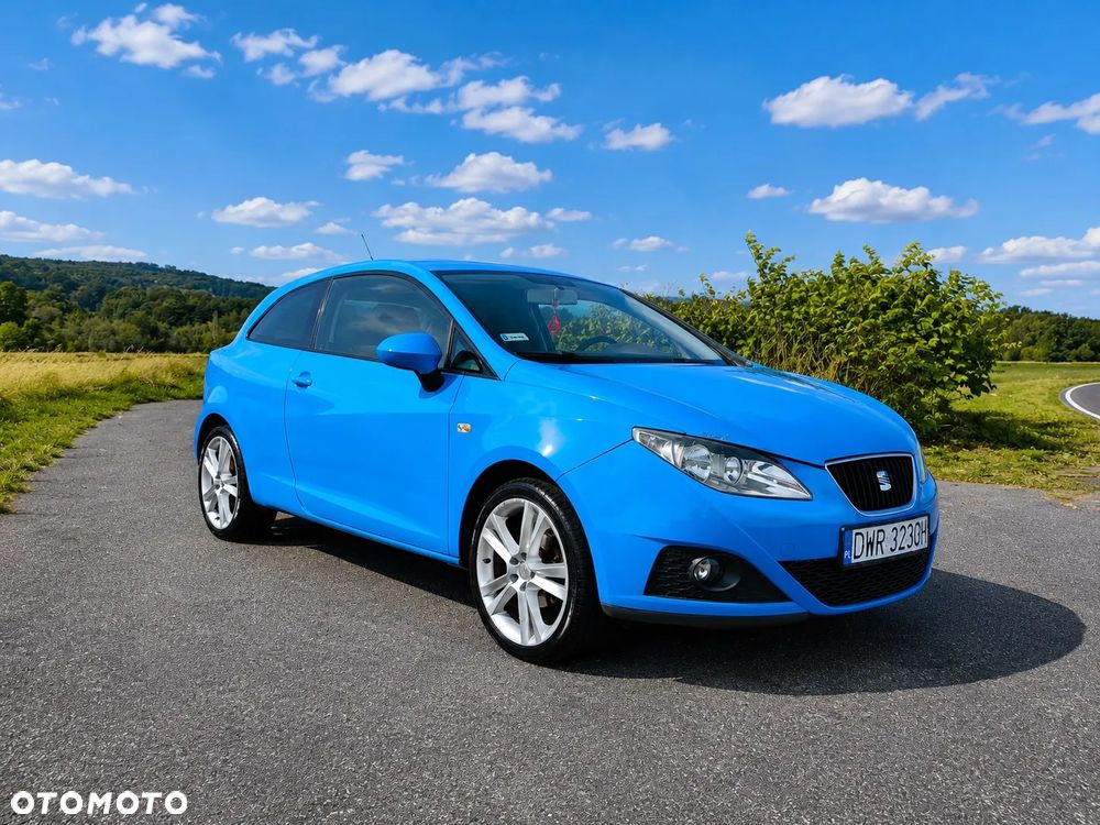 Seat Ibiza SC 1.4 16V Sport - 1