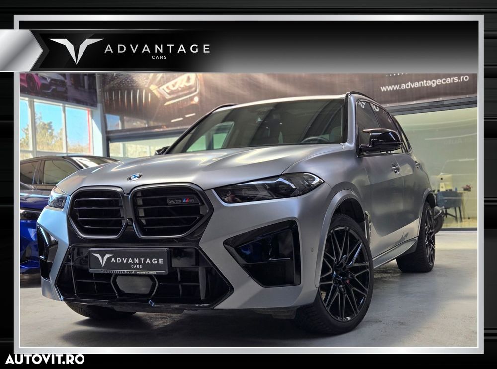 BMW X5 M Competition MHEV - 1