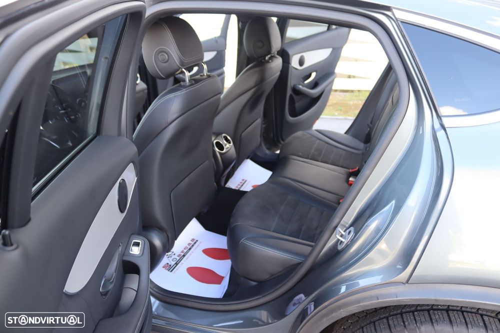 Mercedes-Benz GLC 220 - 15