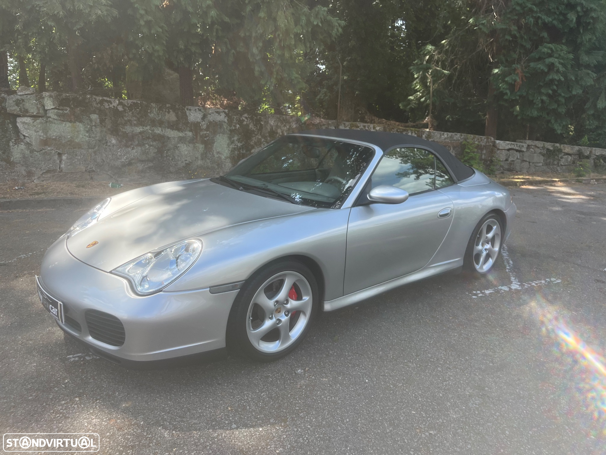 Porsche 911 Série F - 5