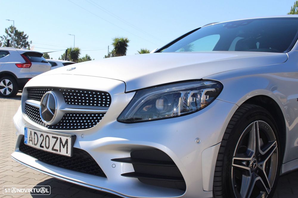 Mercedes-Benz C 300 de AMG Line - 14