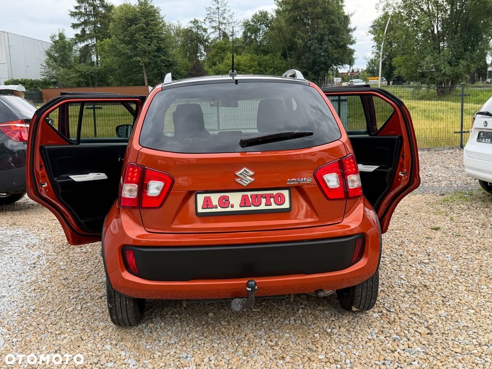 Suzuki Ignis - 7