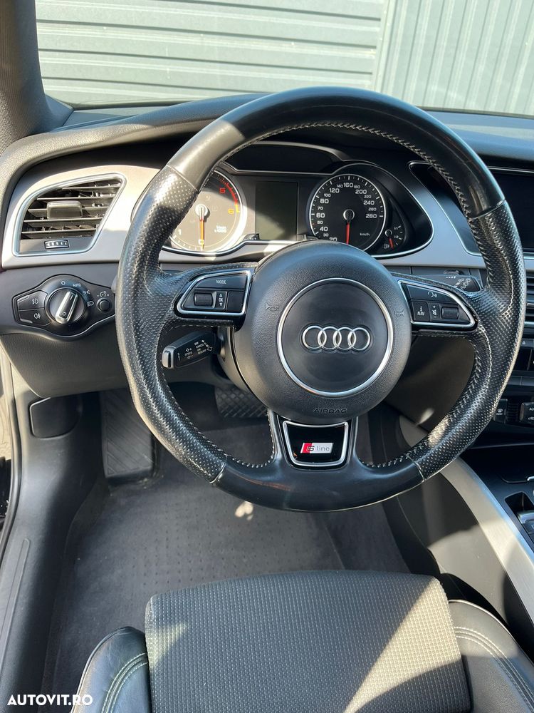 Audi A4 2.0 TDI Multitronic - 6