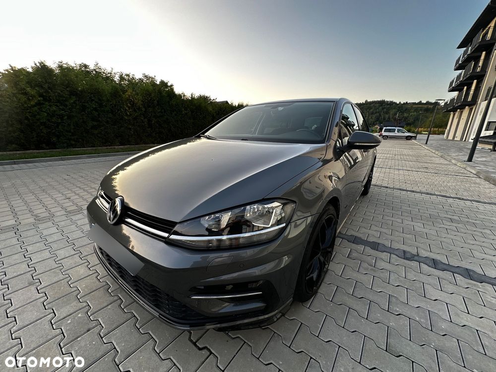 Volkswagen Golf 2.0 TDI DSG Sound - 5