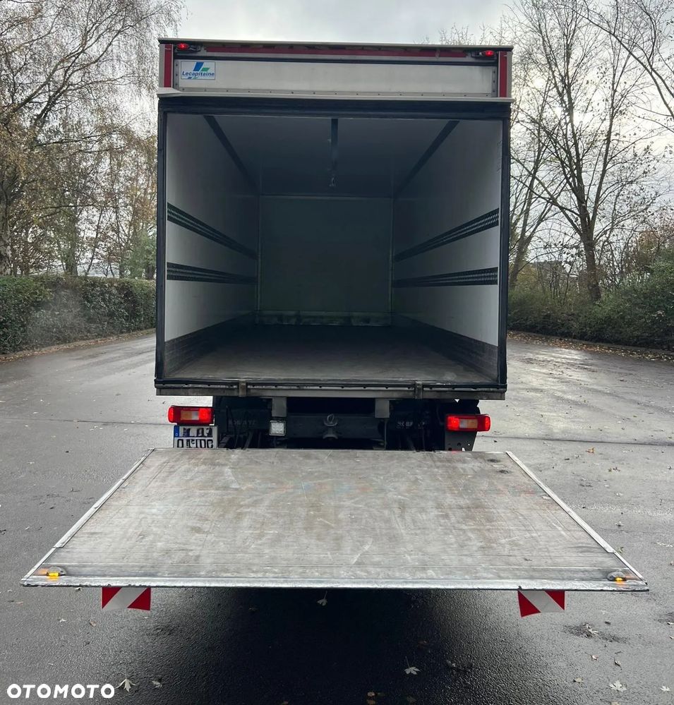 Volvo FM 340 / IZOTERMA / WINDA / SPROWADZONY / 18 PALET / 10.2017 / E6 / STAN BARDZO DOBRY - 7