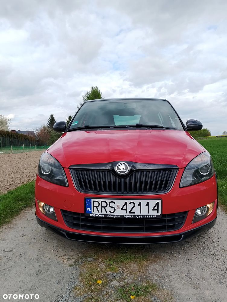 Skoda Fabia 1.2 TSI Monte Carlo - 7