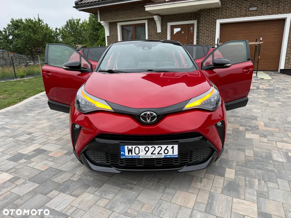 Toyota C-HR 2.0 GR Sport - 6
