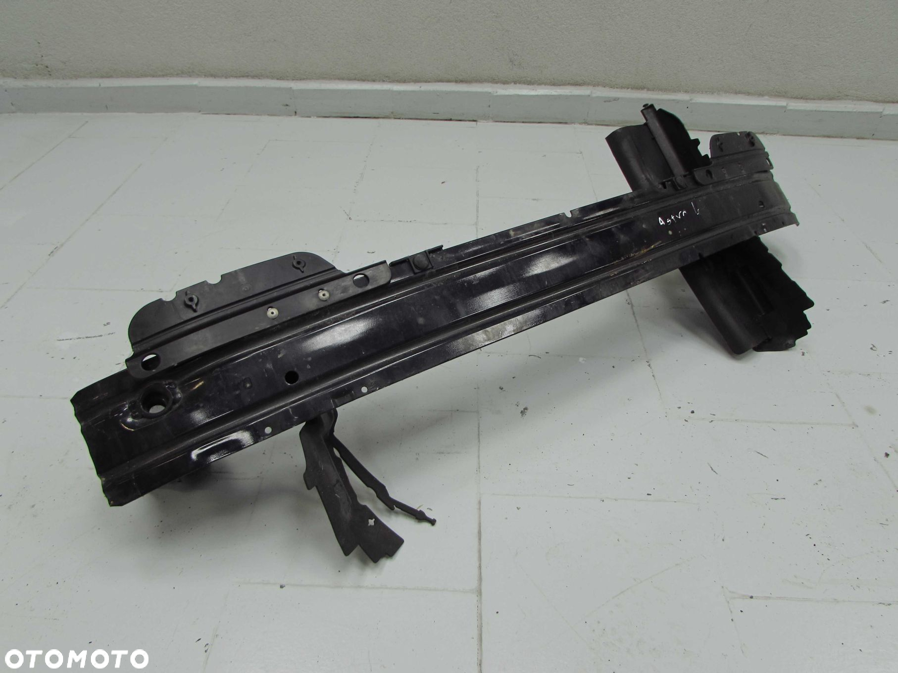 OPEL ASTRA IV J LIFT FL 09-15 BELKA WZMOCNIENIE ZDERZAKA PRZOD Z20R - 3