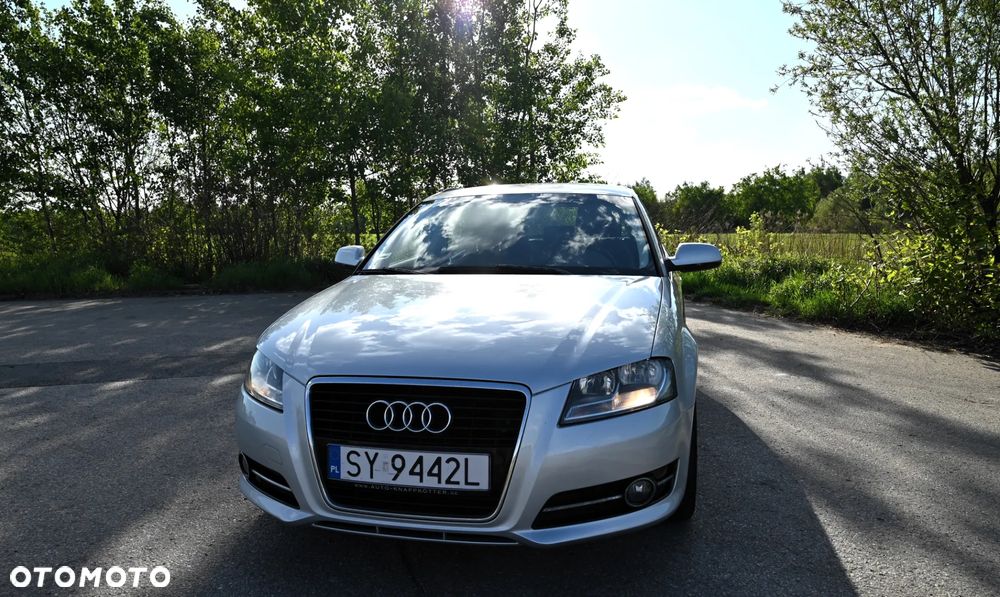 Audi A3 Sportback - 10