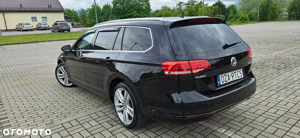 Volkswagen Passat 2.0 TDI SCR Highline DSG - 3