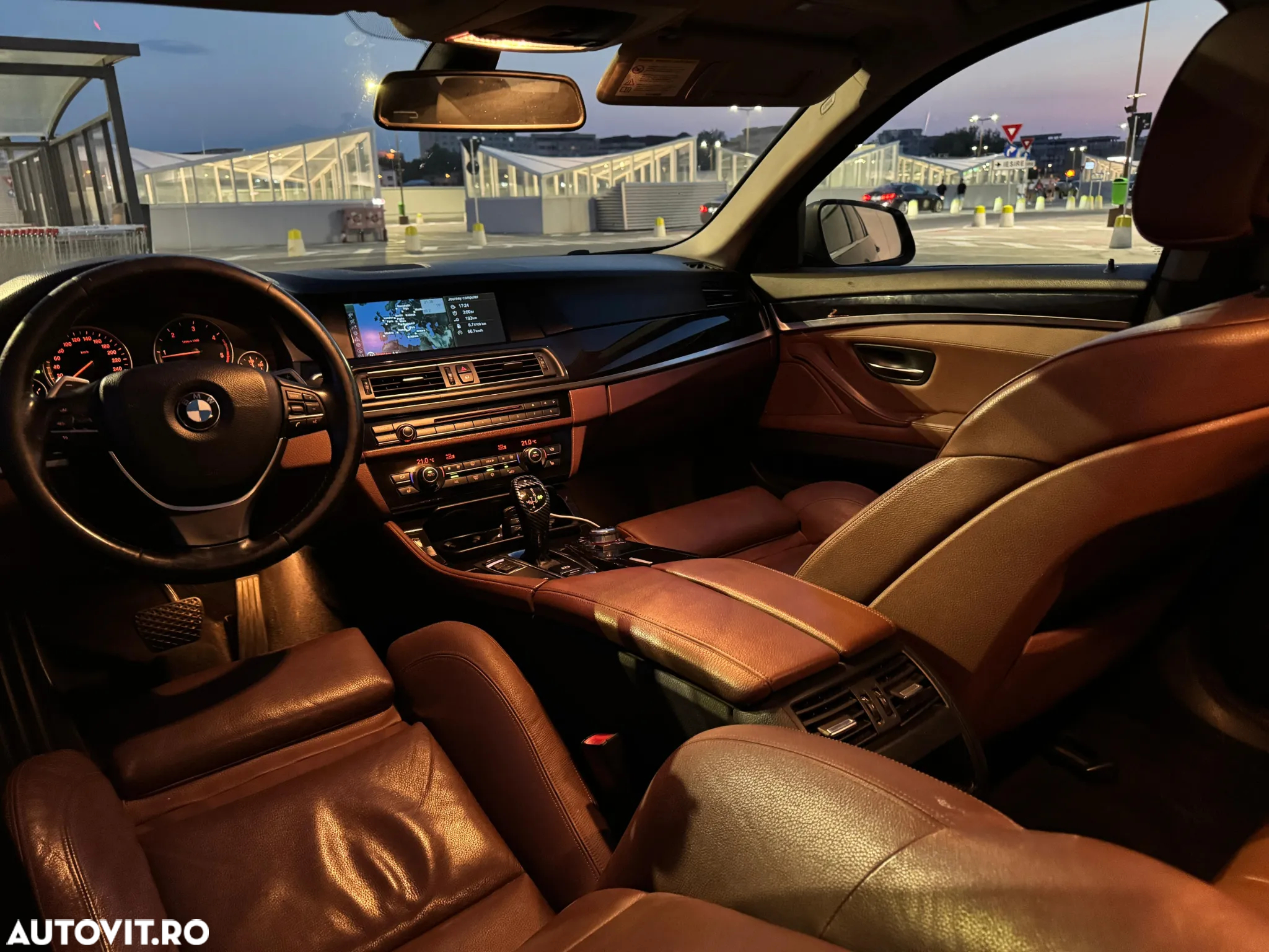 BMW Seria 5 520d - 10