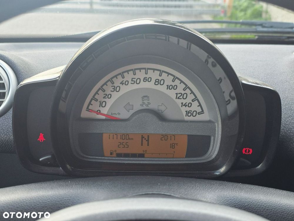 Smart Fortwo softouch pure micro hybrid drive - 17