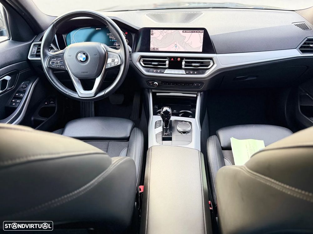 BMW 320 e Line Sport Auto - 5