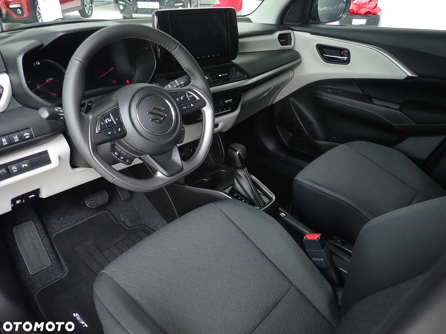 Suzuki Swift 1.2 Dualjet SHVS Premium Plus CVT - 12