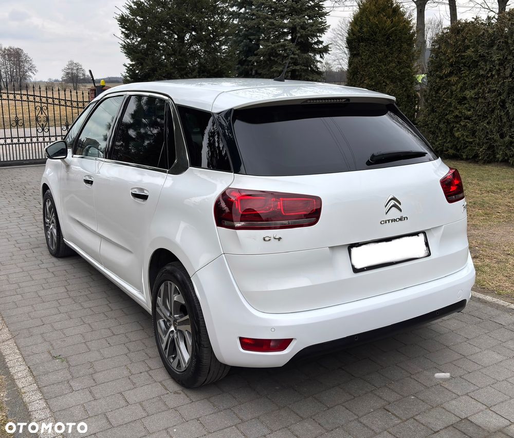 Citroën C4 Picasso BlueHDi 150 Exclusive - 3