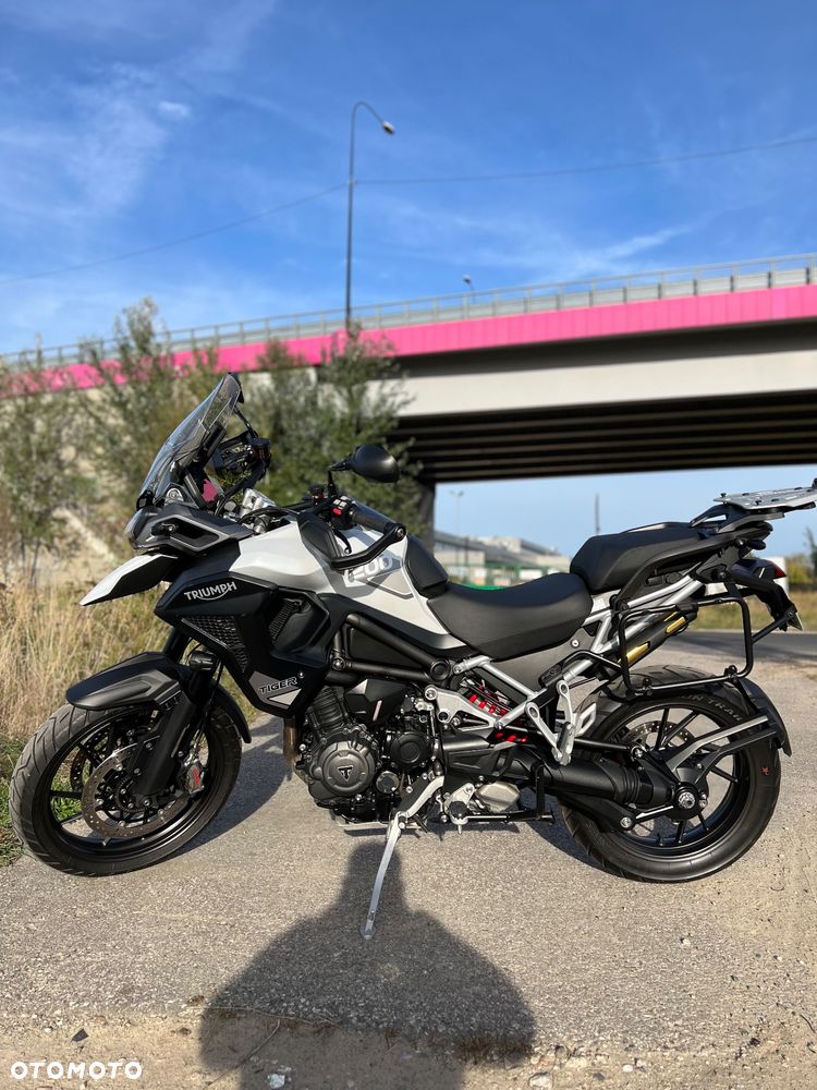 Triumph Tiger - 26