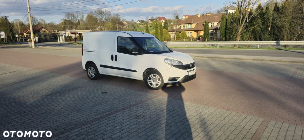 Fiat Doblo 1.3 16V Multijet Active - 9