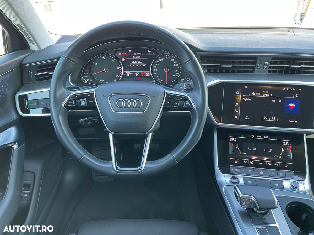 Audi A6 Avant 35 TDI S tronic sport - 23